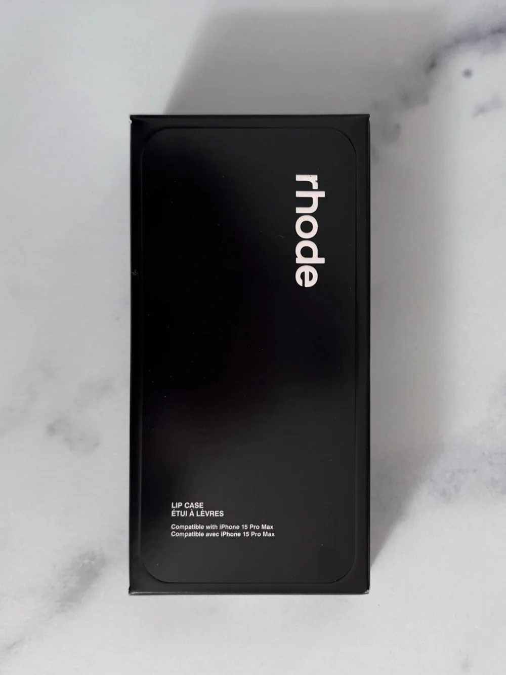 Rhode Lip Case for iPhone 15 Pro Max
